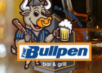 The Bull Pen Sports Bar